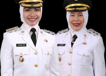 Bupati Dharmasraya Himbau OPD Untuk Jabarkan Visi Misi Pimpinan Dalam Membangun Daerah