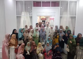 Bupati Annisa Dapat Dukungan Tokoh Sentral Dharmasraya