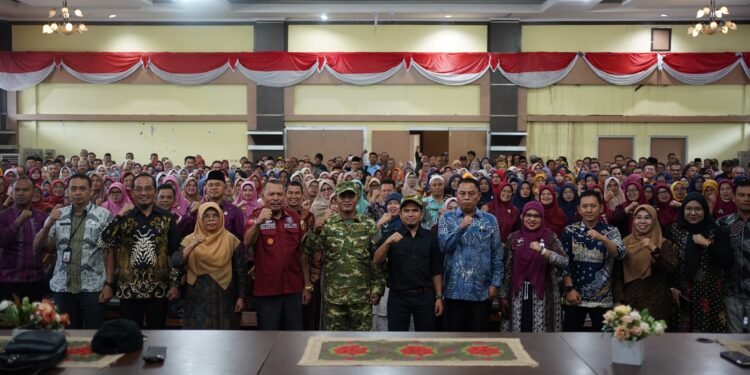 Bupati Solok Jon Firman Pandu: Efisiensi Anggaran Dipastikan Tidak Menganggu Bidang Pendidikan