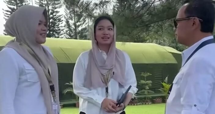 Usai Ikuti Retreat,  Bupati Dharmasraya Annisa Suci Ramadhani Akan Fokus Menata dan Membangun Kampung Halaman