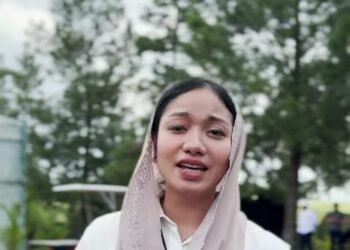 Usai Ikuti Retreat,  Bupati Dharmasraya Annisa Suci Ramadhani Akan Fokus Menata dan Membangun Kampung Halaman