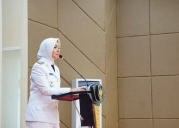 Pemkab Dharmasraya Turunkan 13 Tim Safari Ramadhan Kunjungi Nagari -Nagari