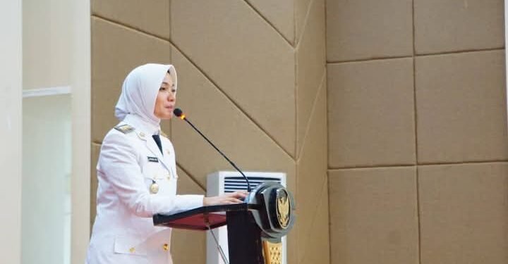 Pemkab Dharmasraya Turunkan 13 Tim Safari Ramadhan Kunjungi Nagari -Nagari