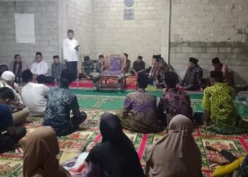 Safari Ramadhan Khusus di Nagari Dilam, Wabup Solok H. Candra Paparkan Program Kerja 100 Hari   