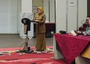 Leliarni Tegaskan KLHS Bagian Tidak Terpisahkan Dari RPJMD