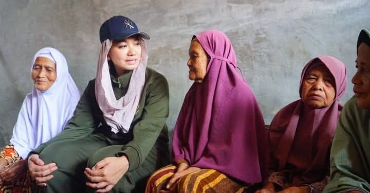 Tingkatkan Ekonomi Nagari,  Annisa Suci Ramadhani Kedepankan Program One Village One Product  