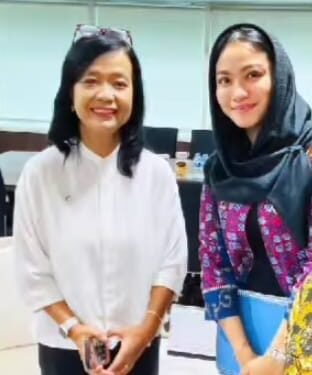 Tempo 22 Hari Jadi Bupati Dharmasraya,  Annisa Suci Ramadhani Tembus Birokrasi Jakarta