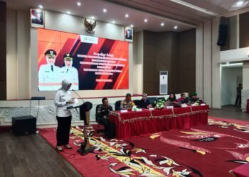 Bupati Annisa Tegaskan OPD Agar Meninggalkan Pola Lama