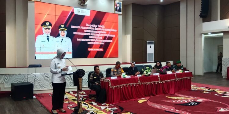 Bupati Annisa Tegaskan OPD Agar Meninggalkan Pola Lama