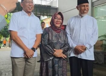 Sambut Hangat Kerjasama Pangan dari Lampung, Gubernur Mahyeldi Bakal Lakukan Kajian