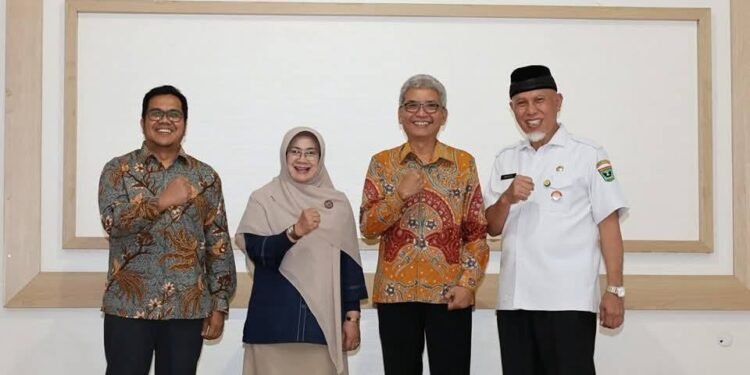 Apresiasi Seminar Diplomasi Ekonomi, Gubernur Mahyeldi Dukung Hilirisasi dan Ekspor Sawit Sumbar