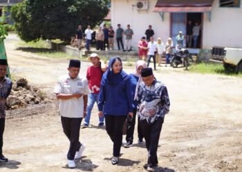 Bupati Annisa Sensi Atas Tingginya Potongan Persentase TBS Petani Oleh Pihak PKS