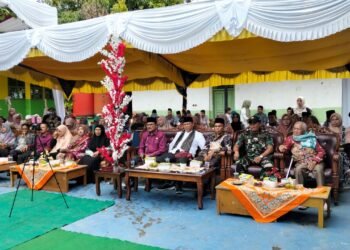 Lepas 107 Siswa Kelas XII, Perpisahan MAN 2 Solok Berlangsung Penuh Haru dan Semarak