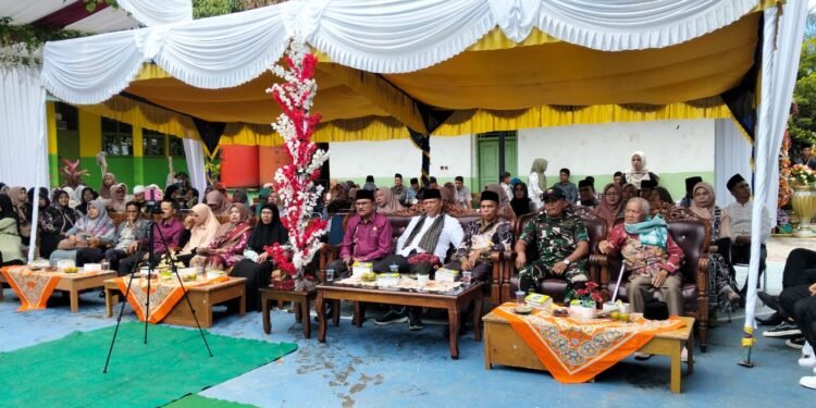 Lepas 107 Siswa Kelas XII, Perpisahan MAN 2 Solok Berlangsung Penuh Haru dan Semarak