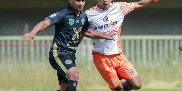 Menuju Putaran Nasional Liga 4 2024/2025, Josal FC Melangkah dengan Skuad Terbaik