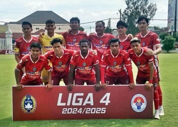 Babak 64 Besar Liga 4 Nasional: Debut Rancak Josal FC Tumbangkan Victory Dairi 3-1