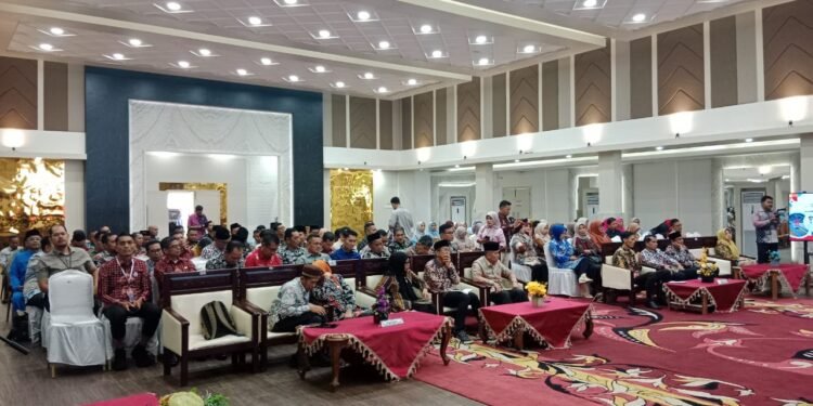 Perkuat Sinergitas, Bupati dan Wakil Bupati Sambut Hangat Kunjungan Forkompinda