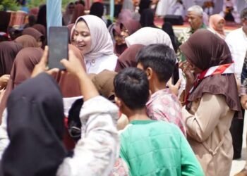 Bupati Annisa Minta Dinas Pendidikan Mendata Seluruh Pelajar dari Keluarga Kurang Mampu