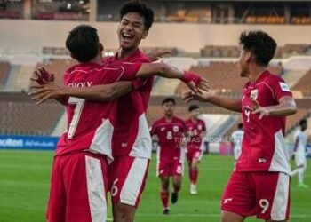 Hajar Yaman U-17 dengan Angka Telak 4-1, Timnas Indonesia U-17 Jebol Arena Piala Dunia 2025