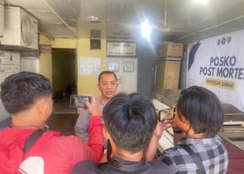 Kapolres Dharmasraya