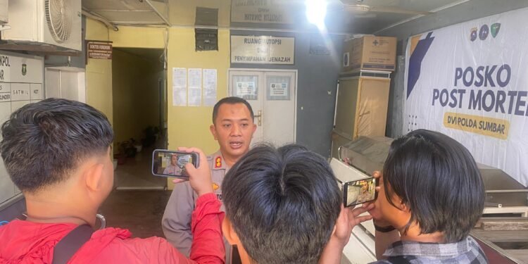 Kapolres Dharmasraya