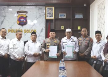 Kesepakatan Kerjasama