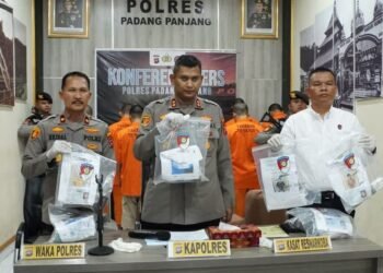 Kapolres Padang Panjang