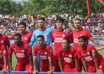 Skuad Semen Padang FC