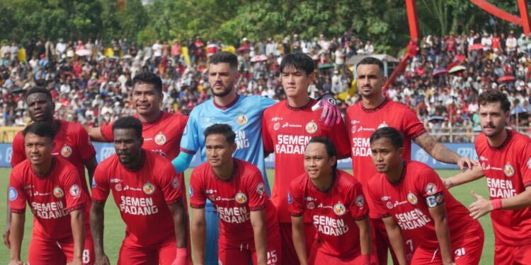 Skuad Semen Padang FC