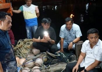 Tangkap pencuri ikan