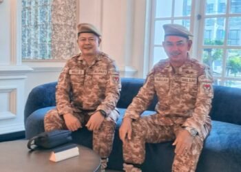 Bupati Dan Wabup Pasaman Ikuti Retreat Gelombang Kedua di Jatinangor