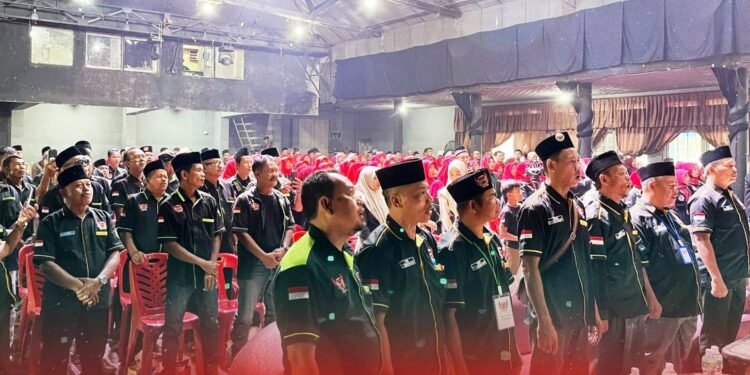 Buhul Silaturahmi, Pedagang Bakso se Sumbar  Bertemu di Padang Panjang