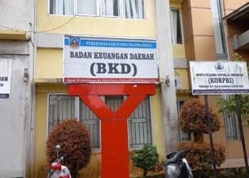 BKD Dharmasraya