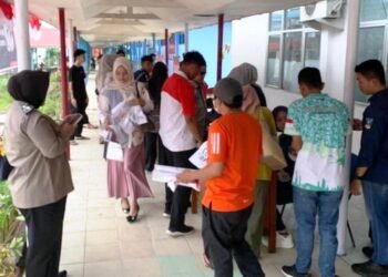 Sabtu Ini,  Peminat Peserta Ikuti Dharmasraya Fun Run 2025 Cukup Tinggi