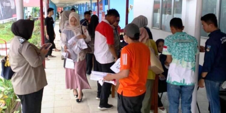 Sabtu Ini, Peminat Peserta Ikuti Dharmasraya Fun Run 2025 Cukup Tinggi