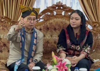Perjuangan Bupati Annisa Membuahkan Hasil, Candi Pulau Sawah Siguntur Ditetapkan Sebagai Cagar Budaya Nasional