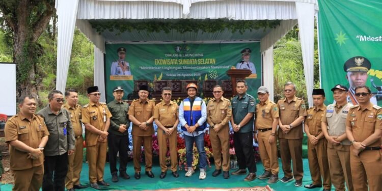 Ekowisata Sundata Selatan