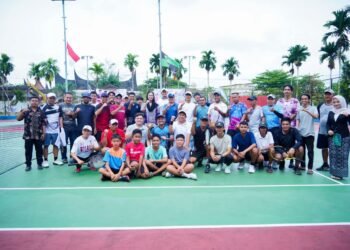 Tenis Lapangan