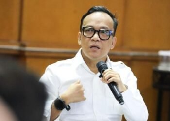 Diduga Lakukan Pemerasan,  Wamenaker Immanuel Ebenezer Terjaring OTT KPK