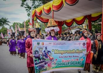 Rang Solok Baralek Gadang