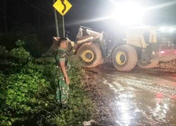 Longsor Tanjung Balik