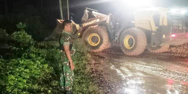 Longsor Tanjung Balik