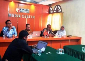 Bawaslu Pasaman