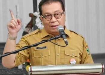 Ini 10 Jabatan Pimpinan Tinggi Pratama yang Dilelang Pemkab Dharmasraya