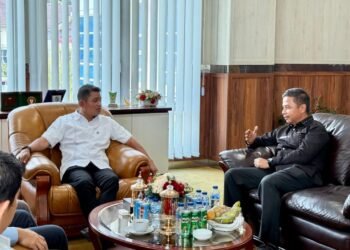 Kunjungan silaturahmi