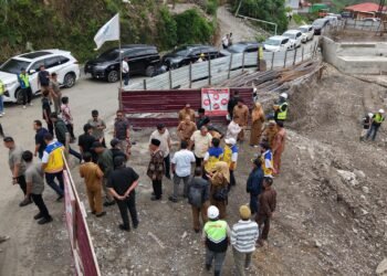 Jalan Nasional Air Dingin