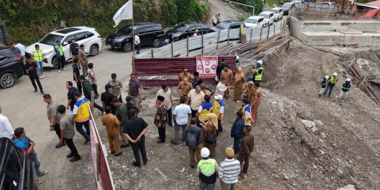 Jalan Nasional Air Dingin