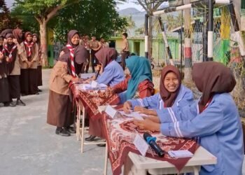 Proses Pemilu Ketua OSIM