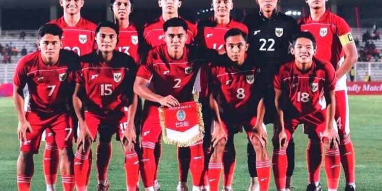 Timnas Indonesia U23