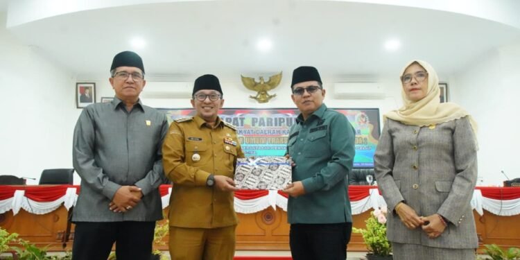 DPRD Tanah Datar